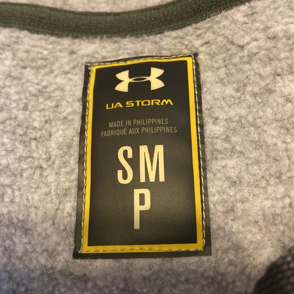 Under armour storm tech hoodie - Picture 2 of 5